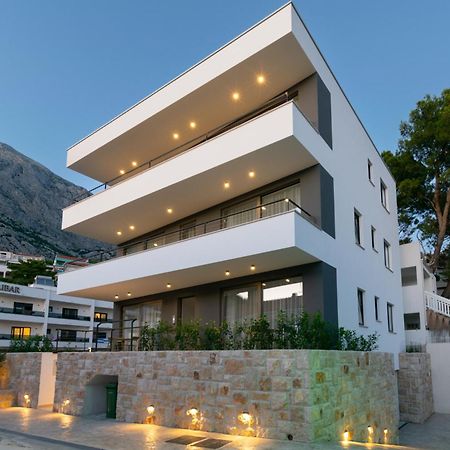 Apartmani Pino 1 Baška Voda Kültér fotó