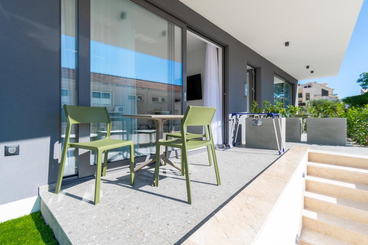 Apartmani Pino 1 Baška Voda Kültér fotó