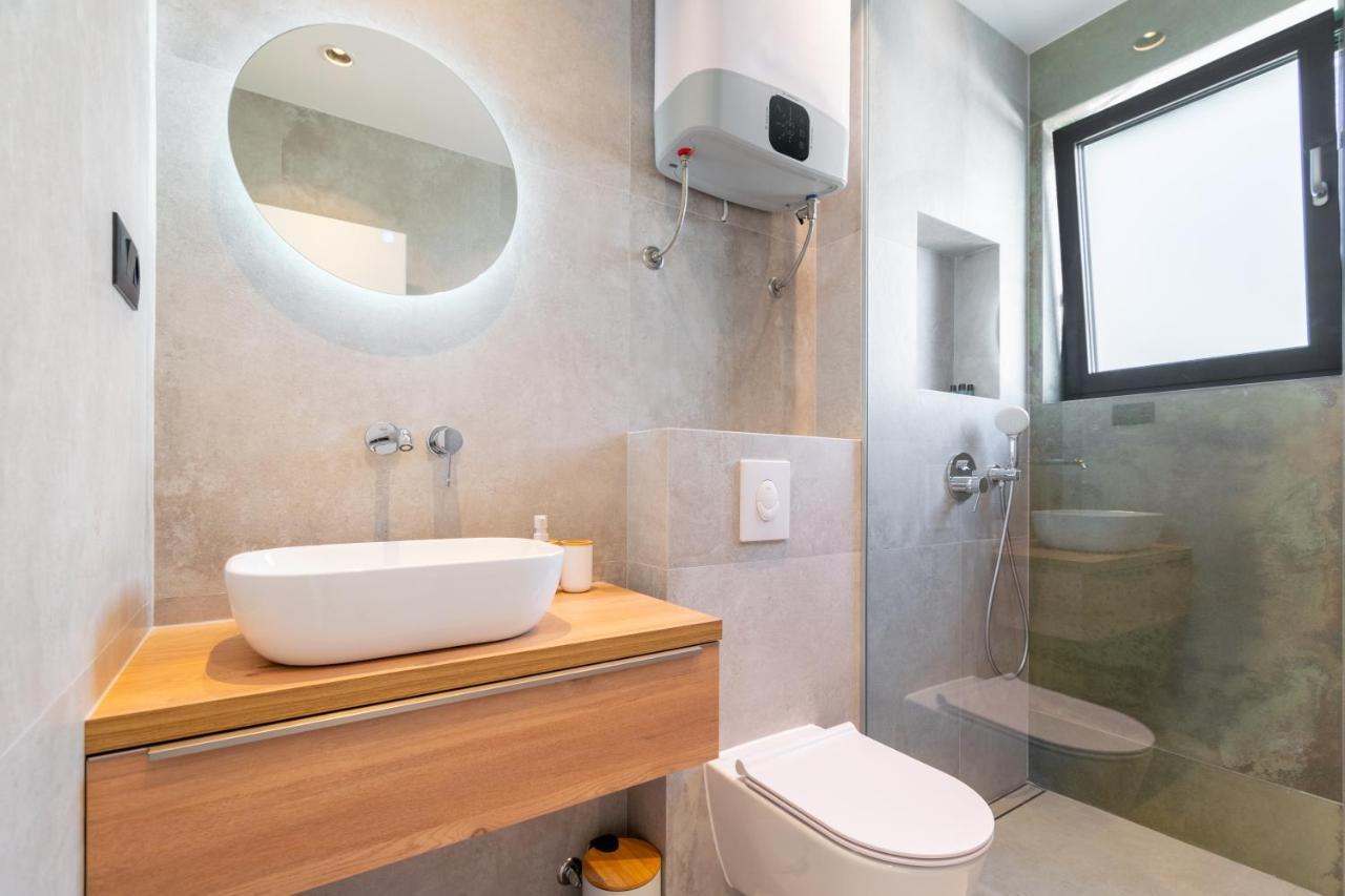 Apartmani Pino 1 Baška Voda Kültér fotó