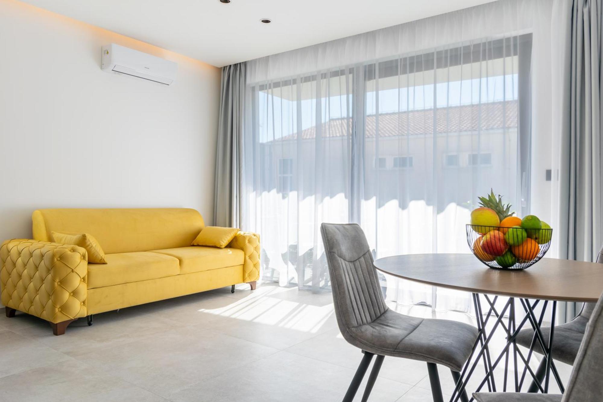 Apartmani Pino 1 Baška Voda Kültér fotó